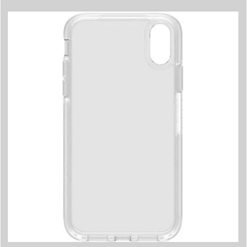 OtterBox Apple Symmetry Clear Iphone‎ Xr